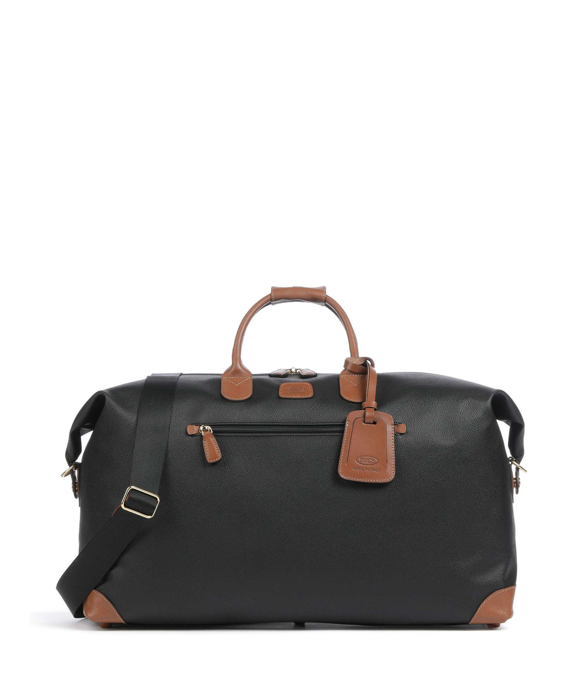 Brics Firenze Weekend bag black
