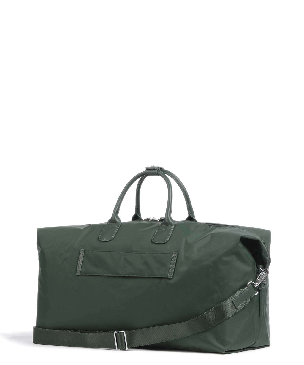 Brics Positano Weekend bag emerald green