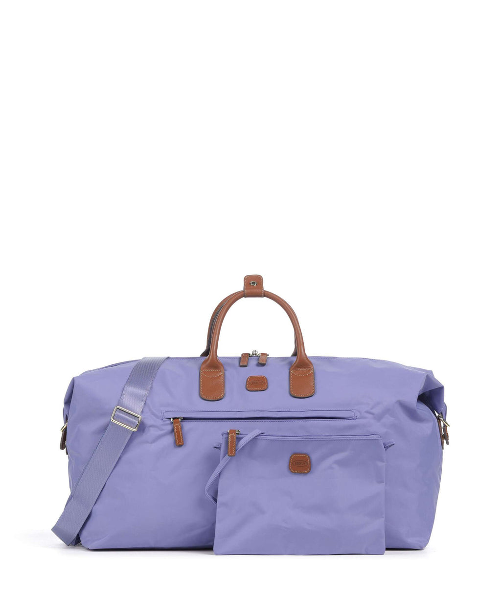 Brics X-Collection L Weekend bag violet