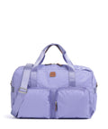 Brics X-Collection Weekend bag violet