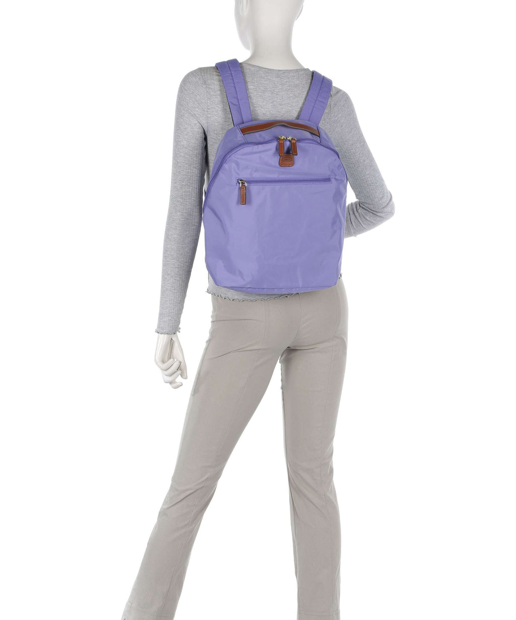 Brics X-Collection Backpack violet