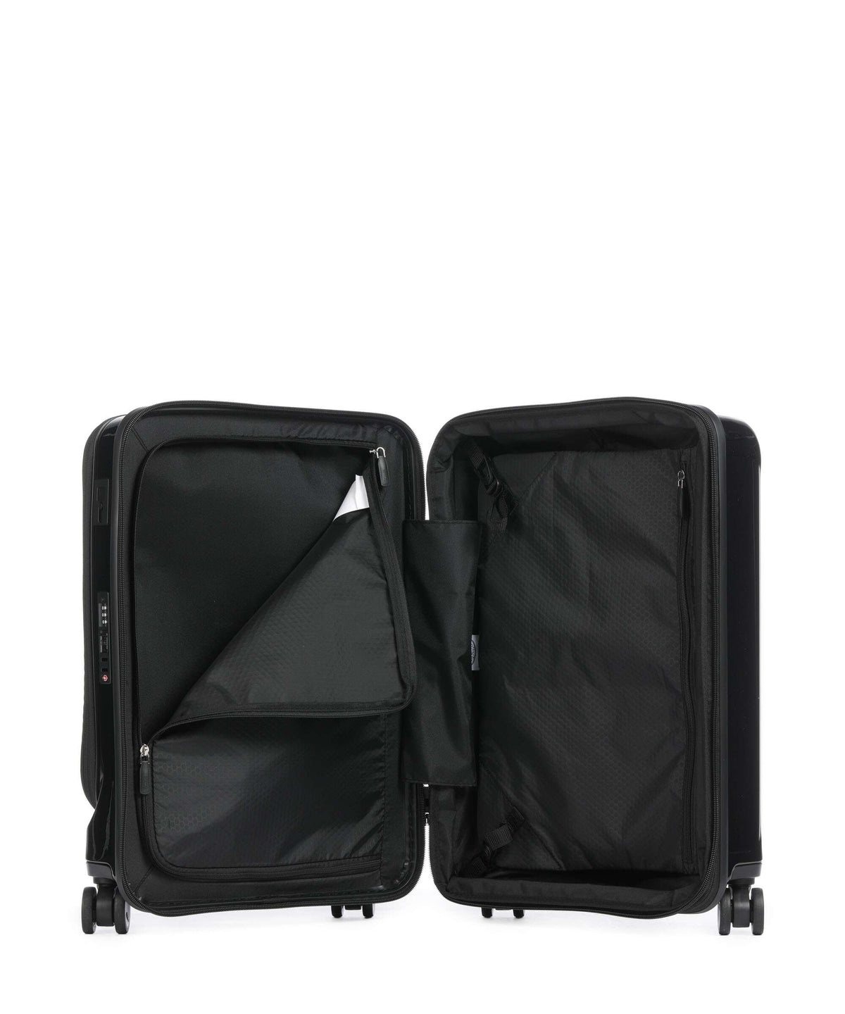 Brics Positano Spinner (4 wheels) black