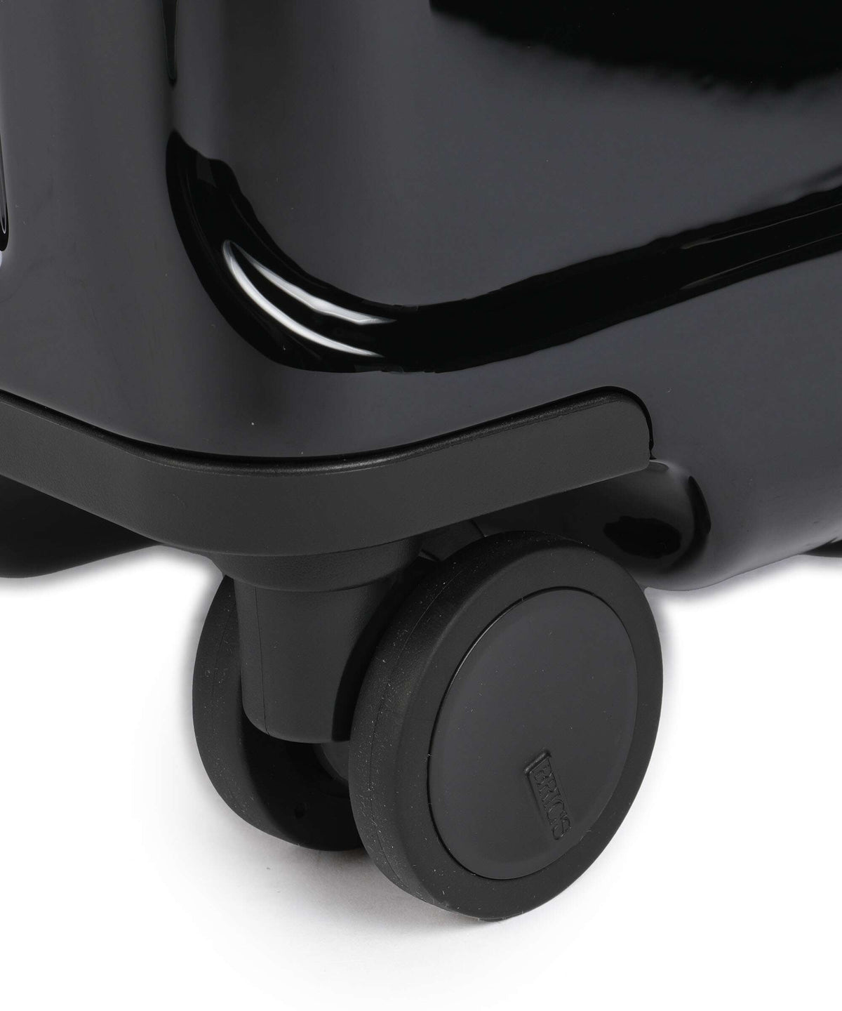 Brics Positano Spinner (4 wheels) black