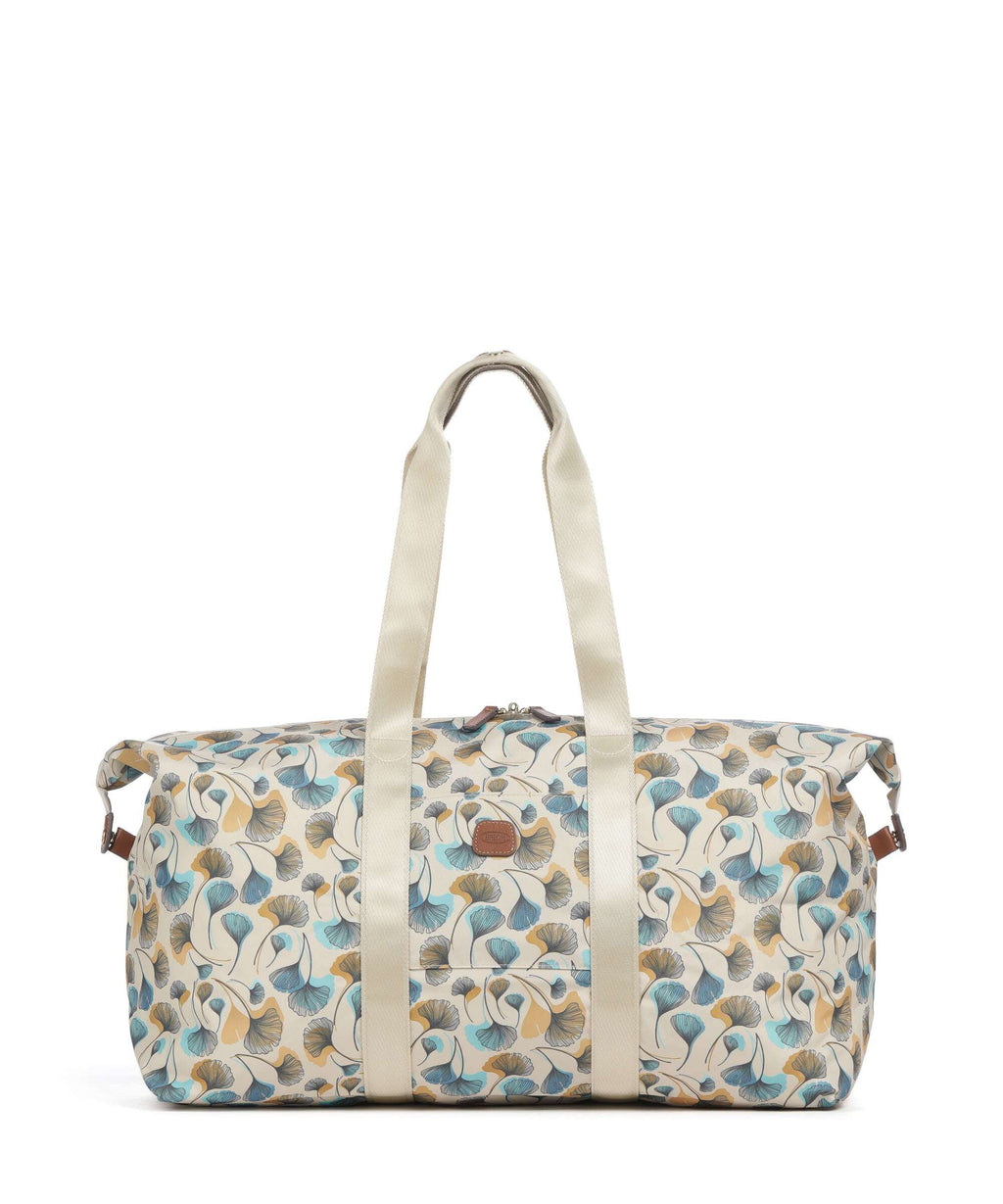 Brics X-Collection L Weekend bag flowers