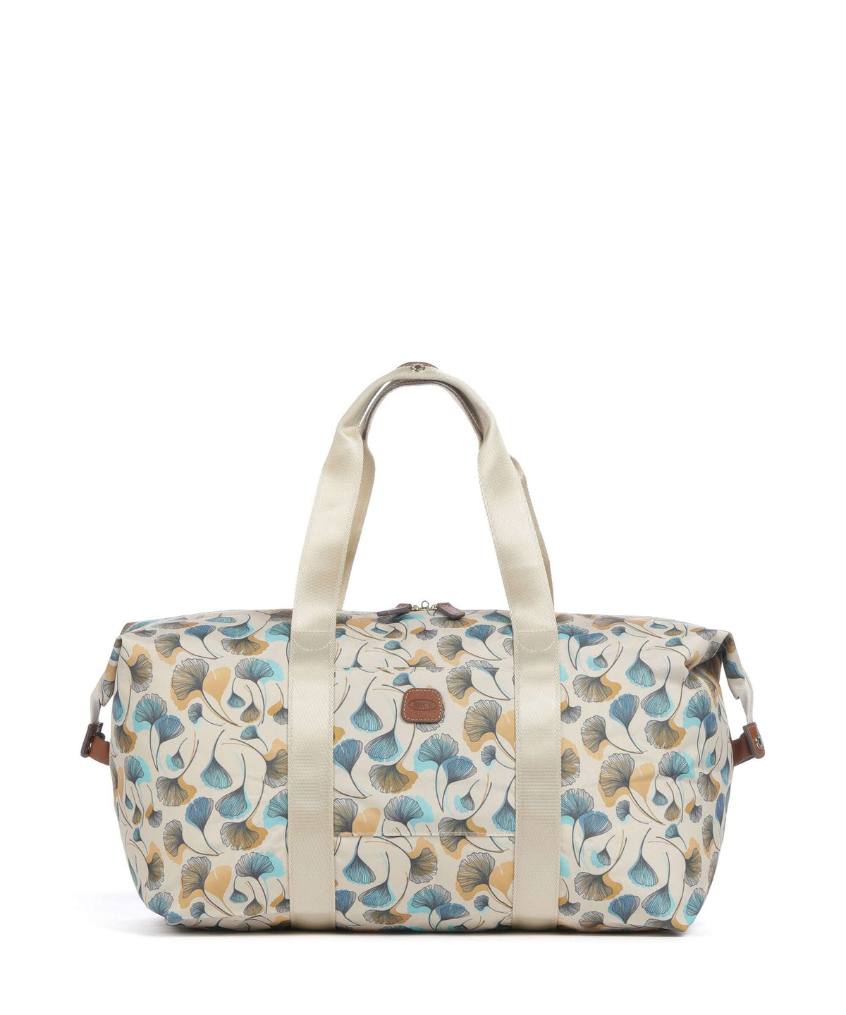 Brics X-Collection M Weekend bag flowers