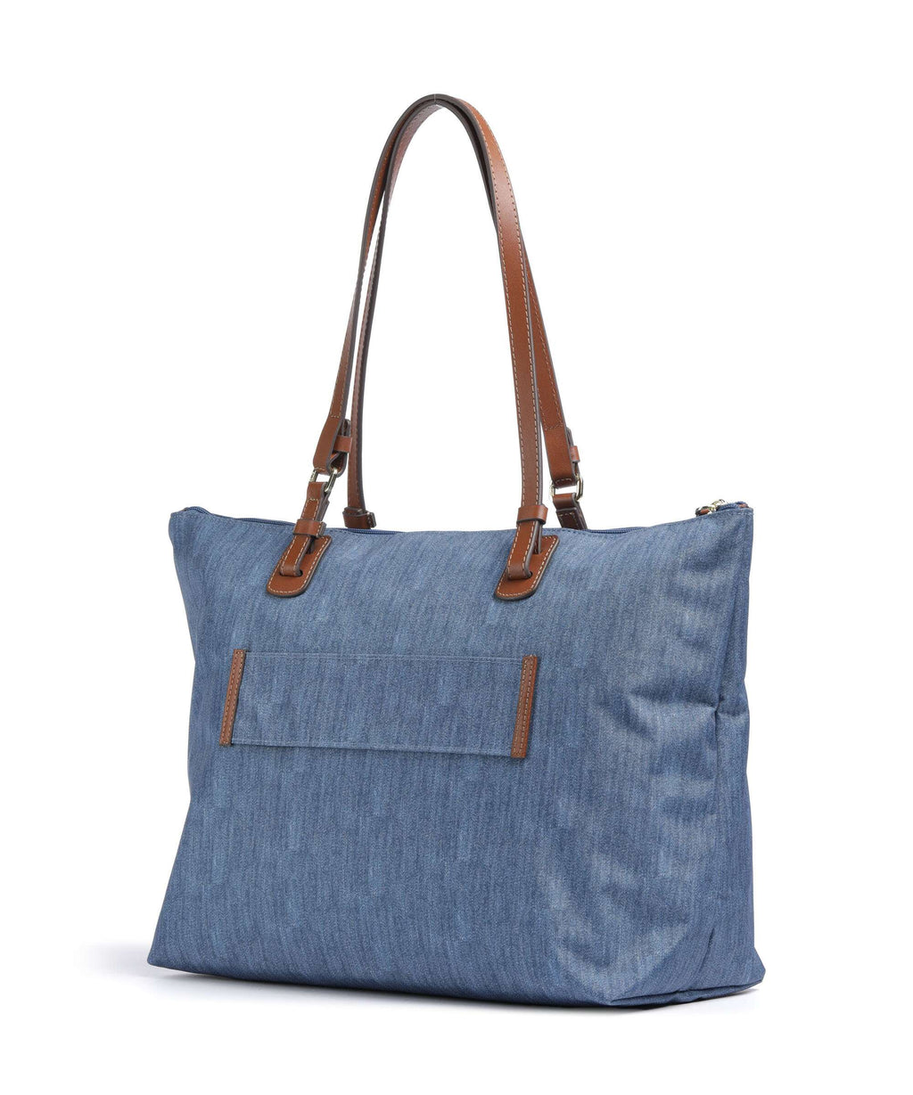 Brics X-Collection L Tote bag jeans