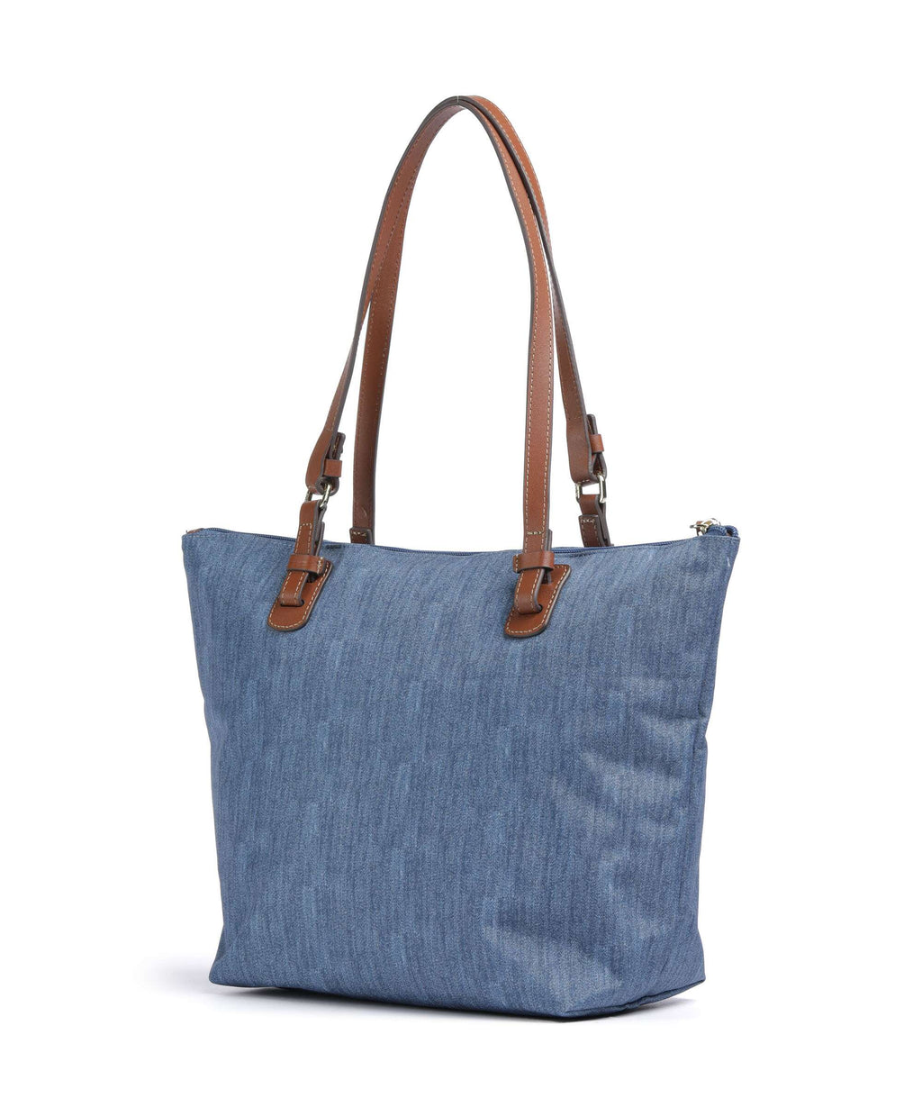 Brics X-Collection M Tote bag jeans