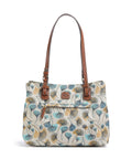 Brics X-Collection M Tote bag flowers