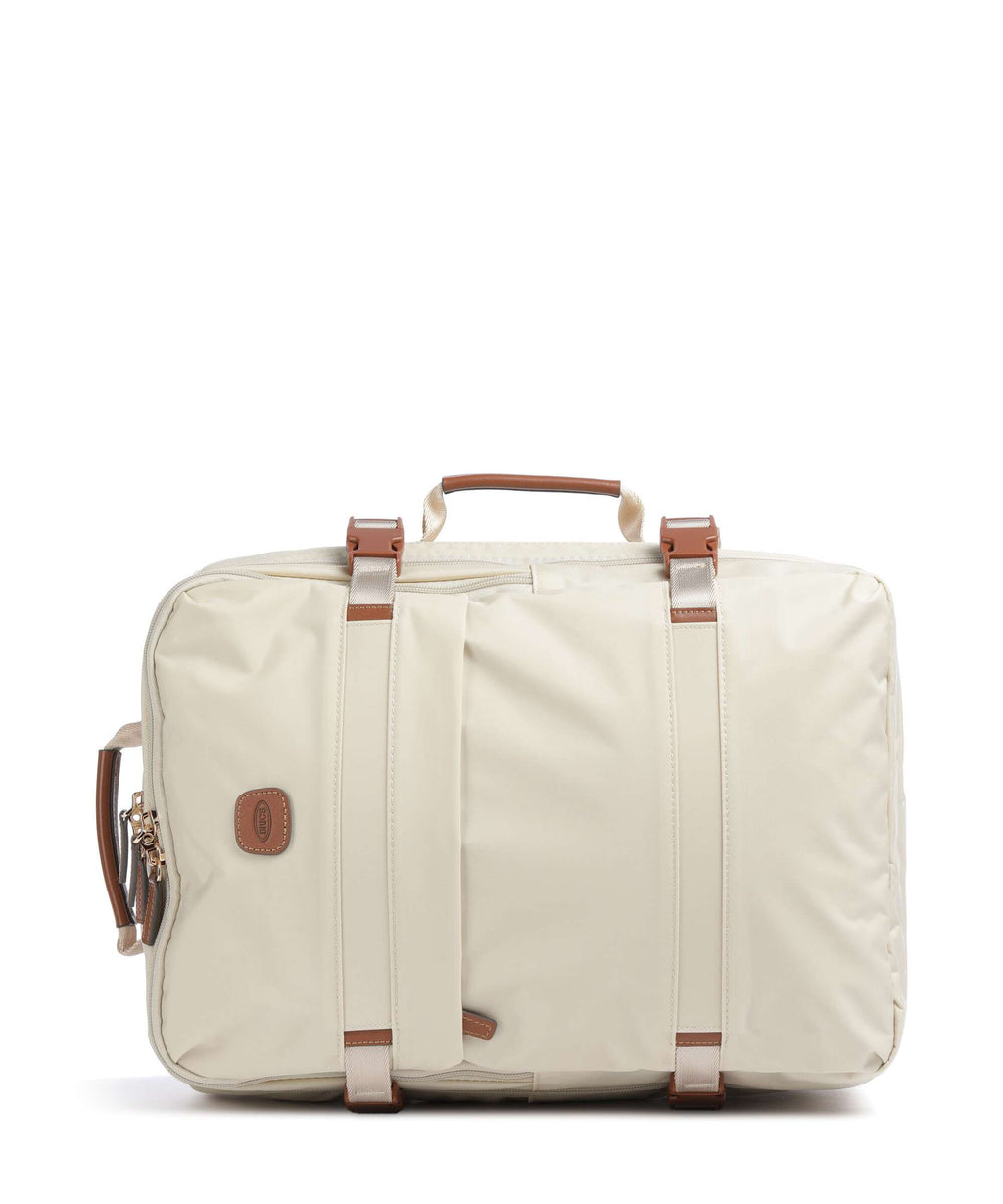 Brics X-Collection Travel backpack beige