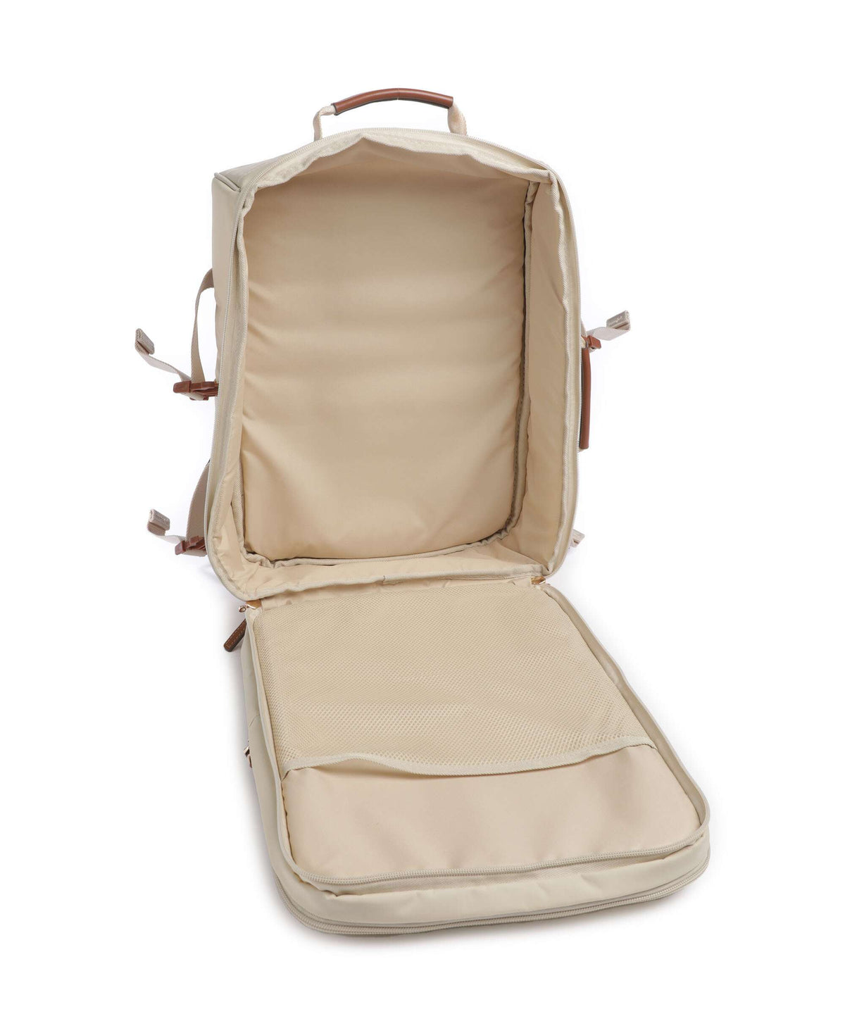 Brics X-Collection Travel backpack beige