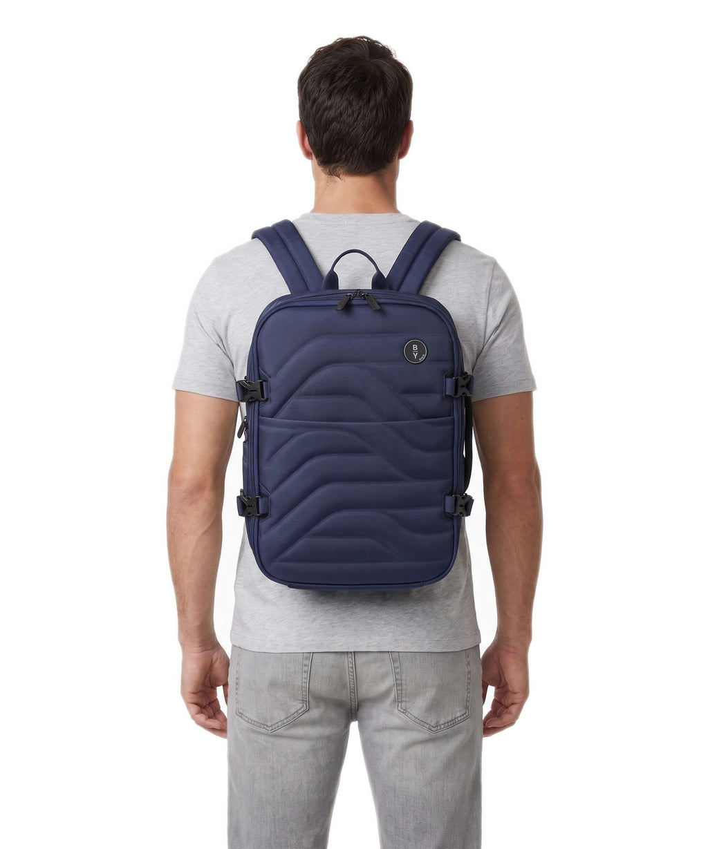 Brics BY Itaca Backpack ocean blue
