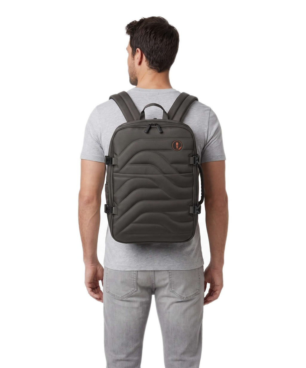 Brics BY Itaca Backpack olive