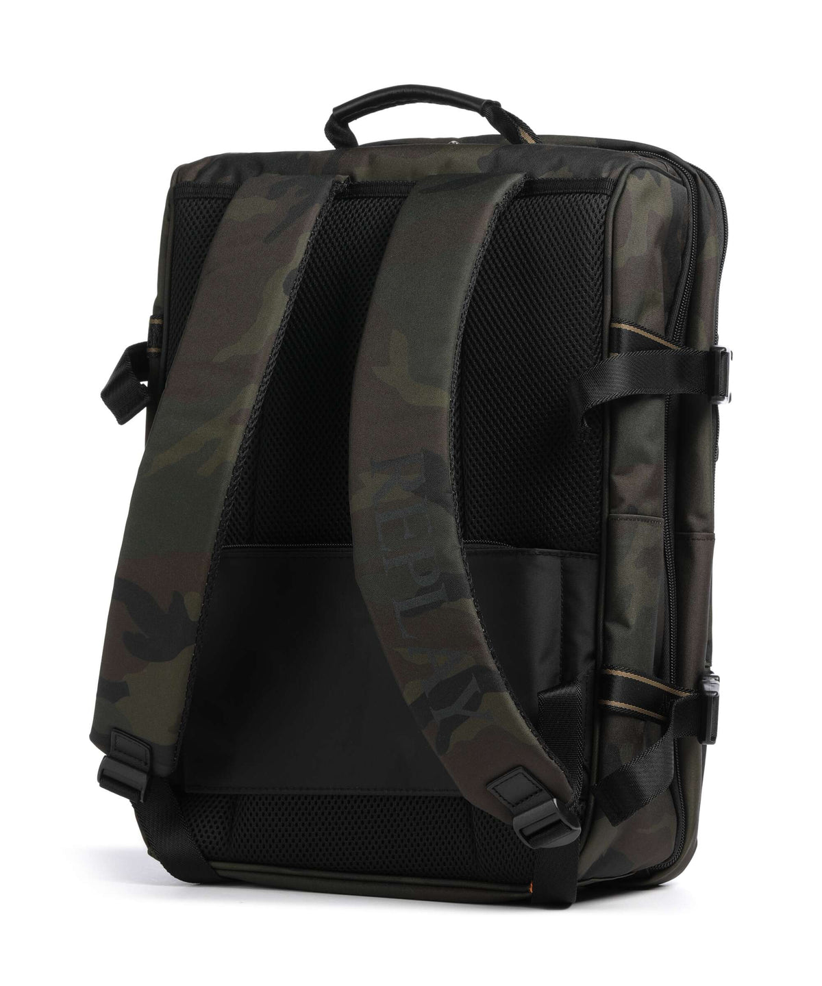 Brics X-Collection Travel backpack green camou