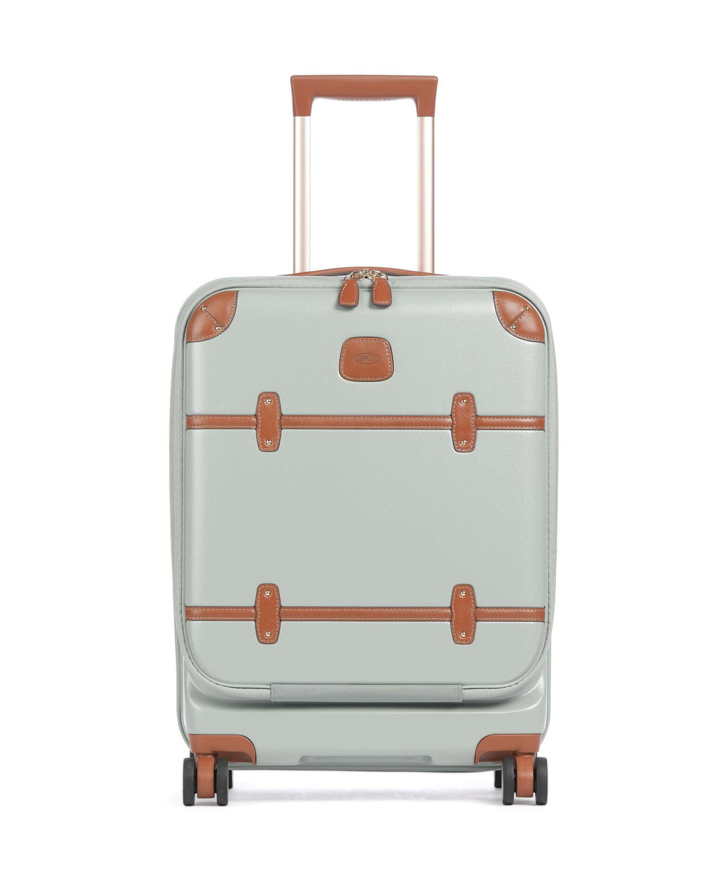 Brics Bellagio Spinner (4 wheels) eucalyptus