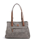 Brics X-Collection M Tote bag wool nut