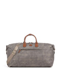 Brics X-Collection L Weekend bag wool nut