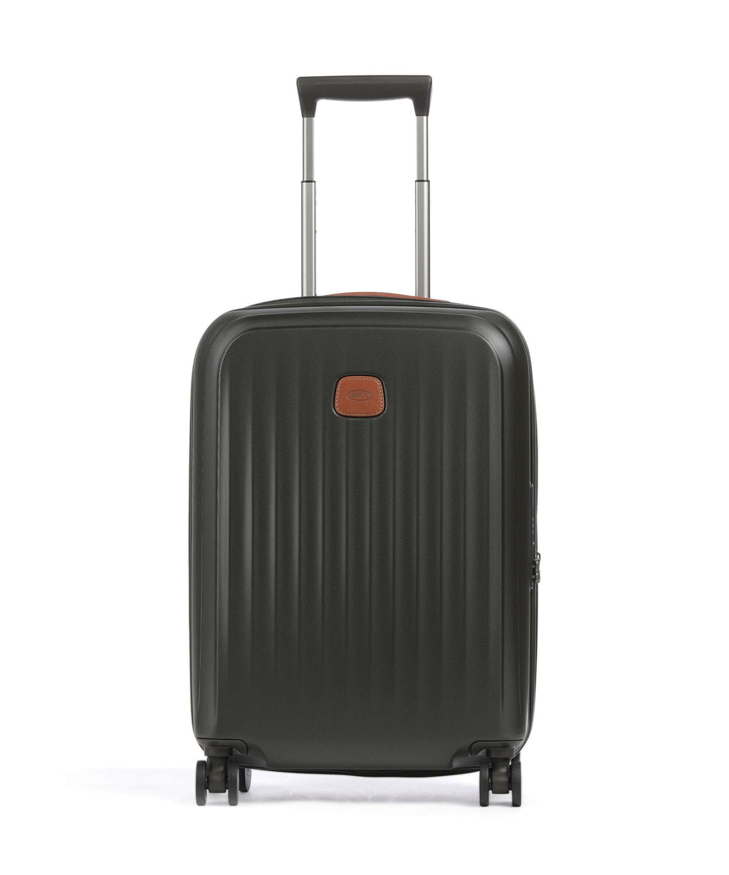 Brics Taormina Spinner (4 wheels) olive