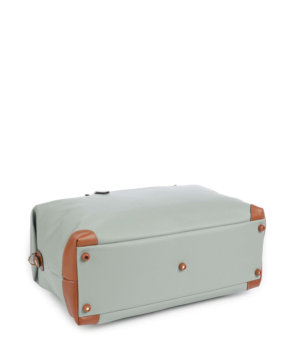 Brics Firenze Weekend bag eucalyptus