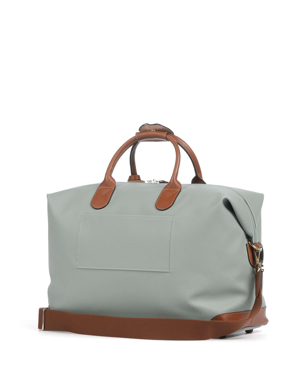 Brics Firenze Weekend bag eucalyptus