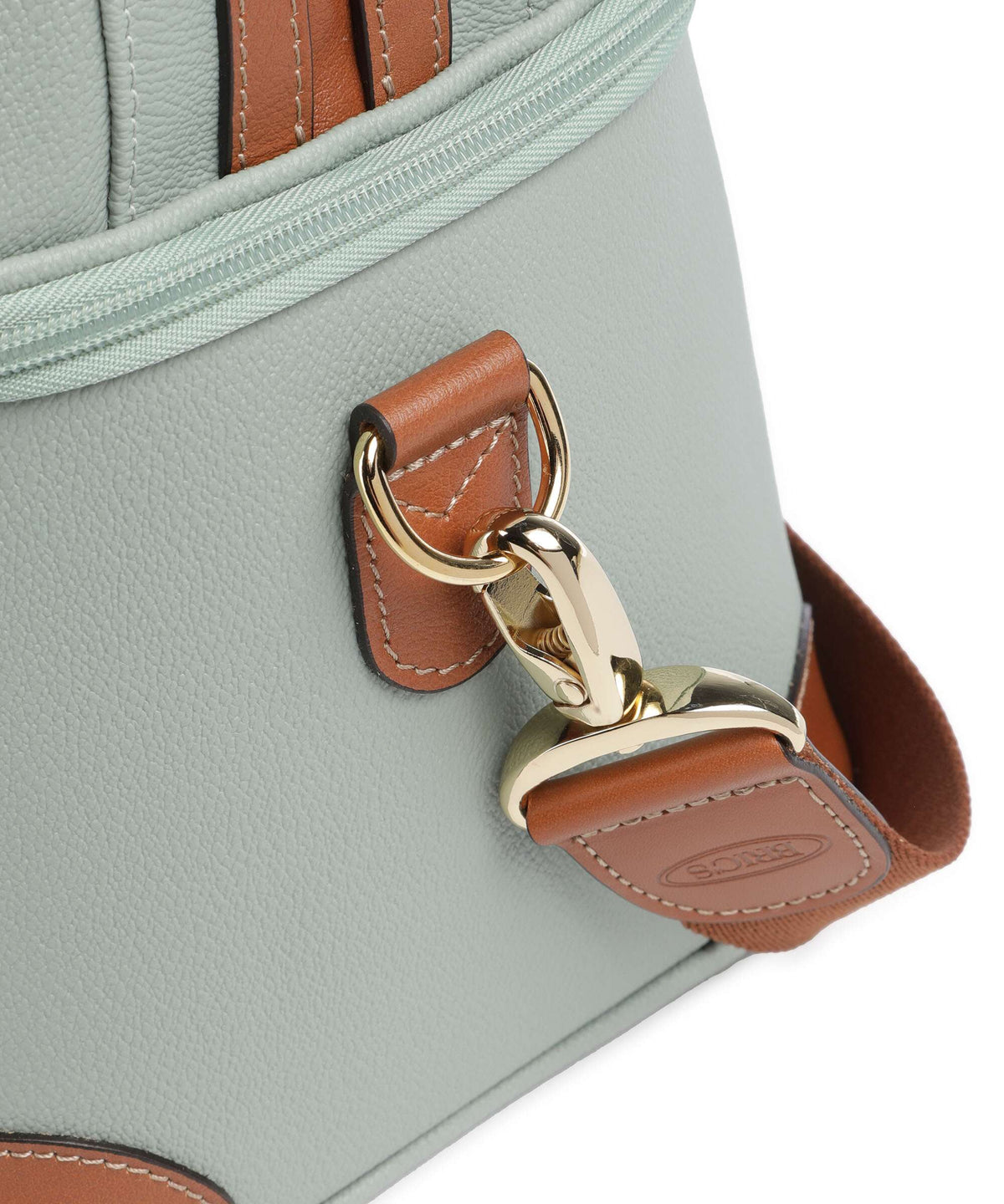 Brics Firenze Beauty case eucalyptus