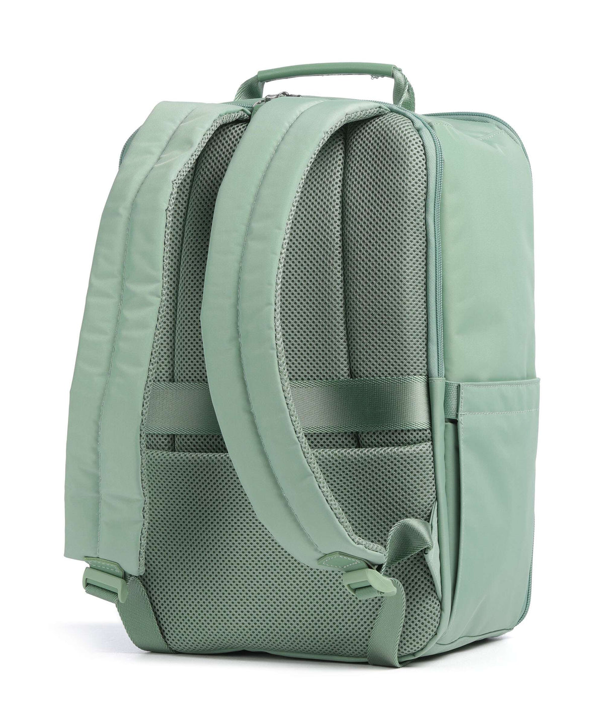Brics Positano Soft Backpack sage green