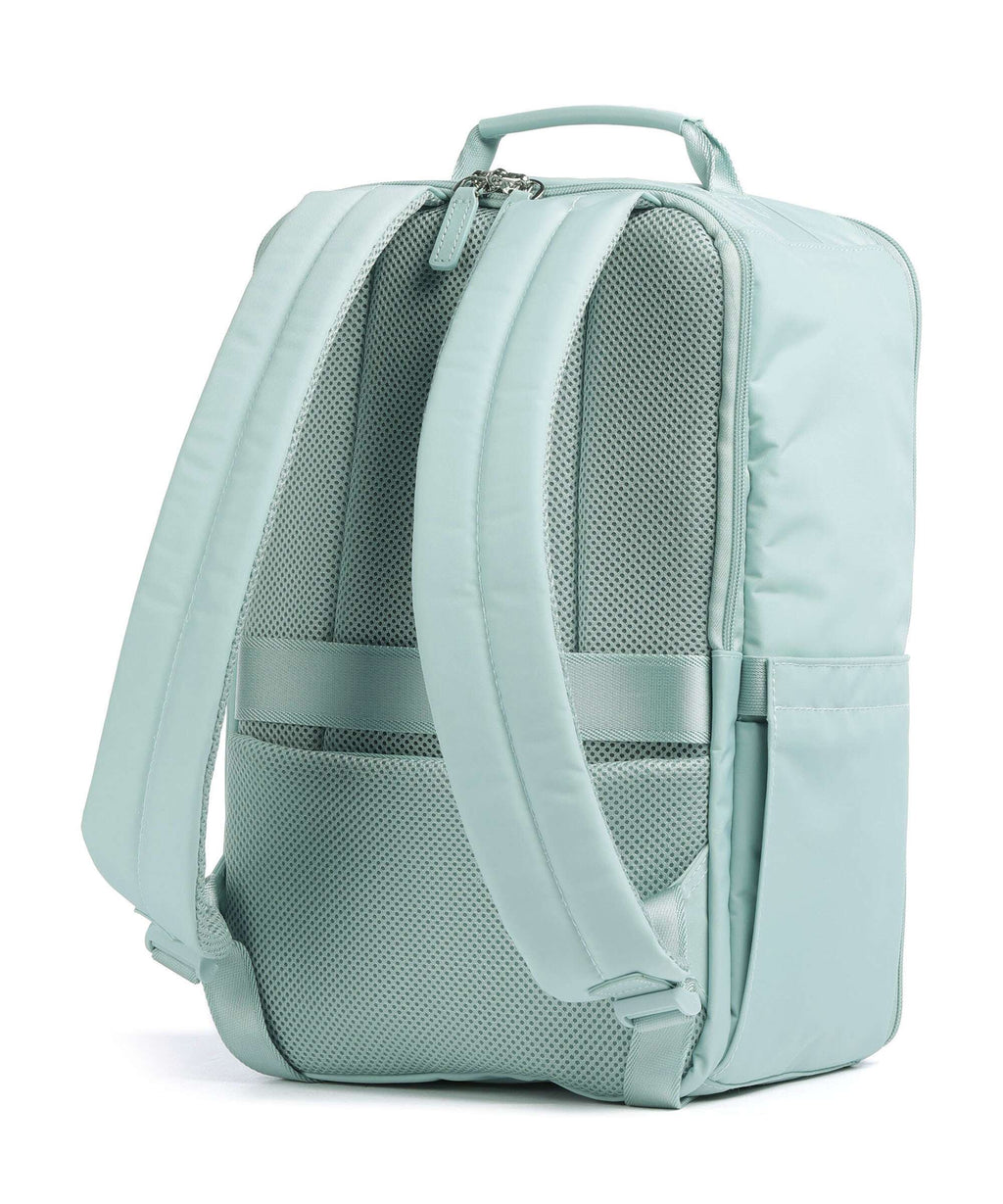 Brics Positano Soft Backpack light blue