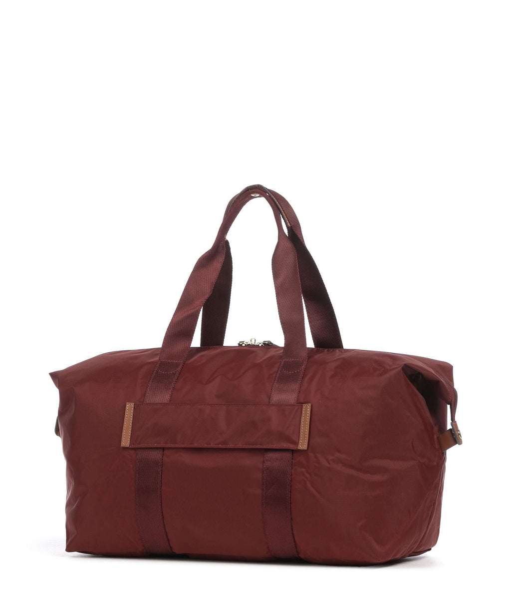 Brics X-Collection M Weekend bag bordeaux