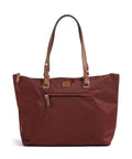 Brics X-Collection L Tote bag bordeaux
