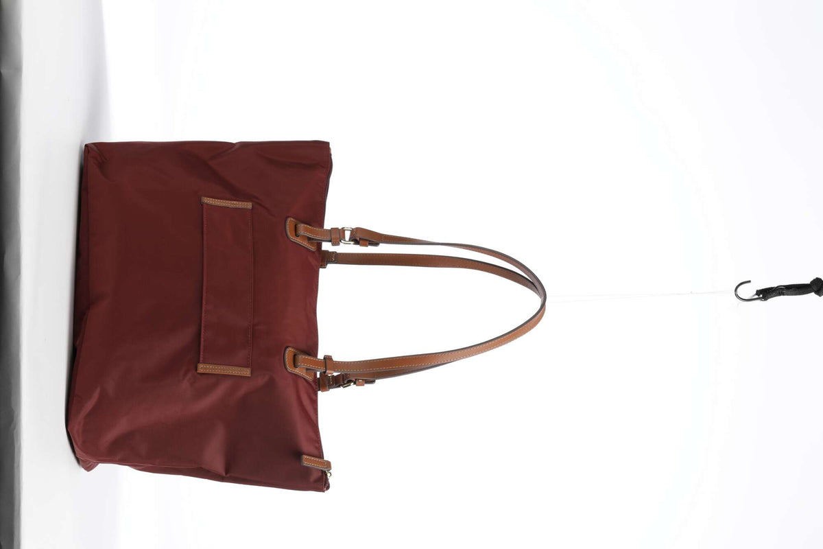 Brics X-Collection L Tote bag bordeaux