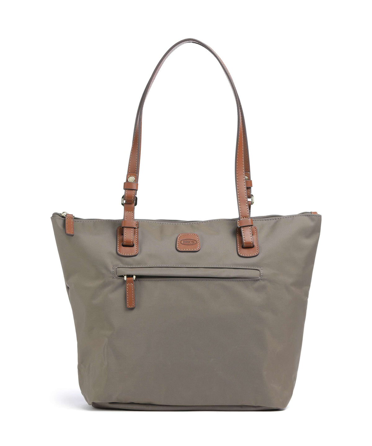 Brics X-Collection M Tote bag nut