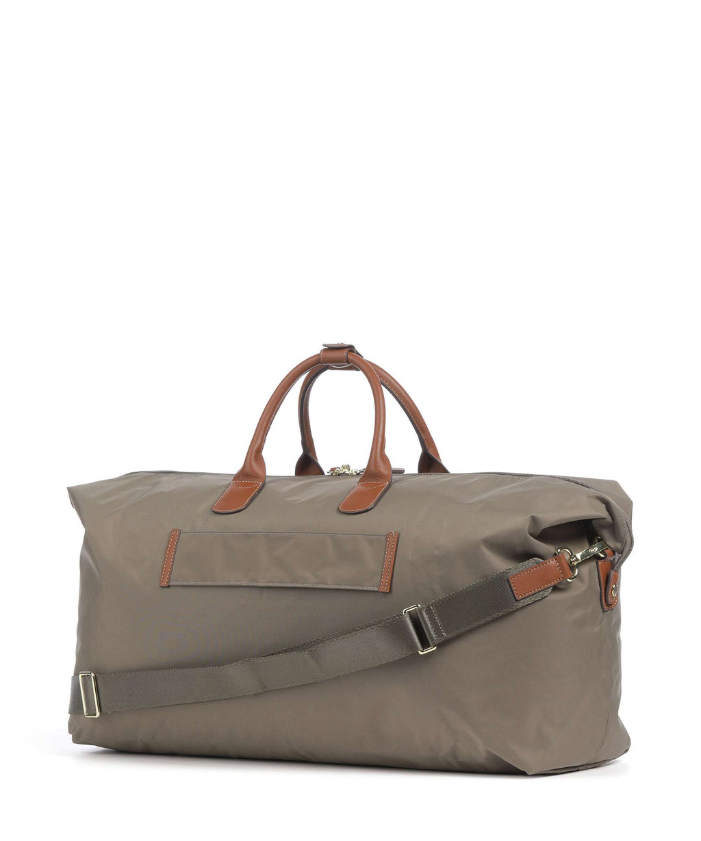 Brics X-Collection L Weekend bag nut