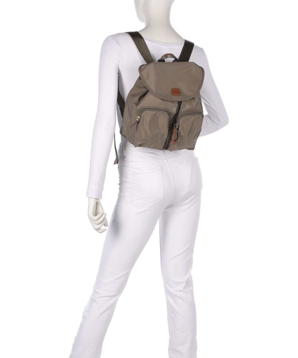 Brics X-Collection Small Backpack nut