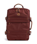 Brics X-Collection Travel backpack bordeaux