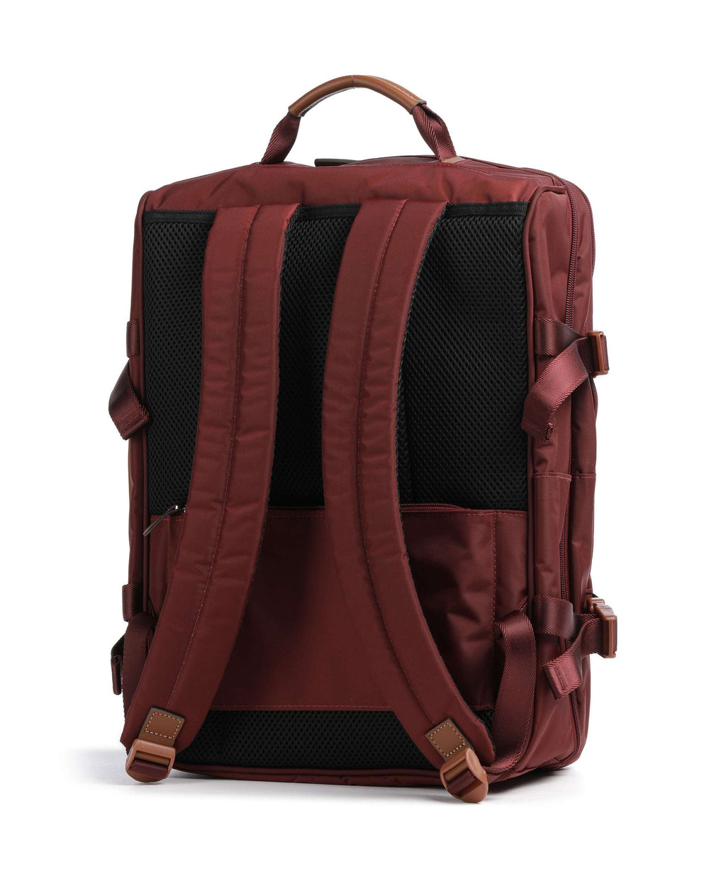 Brics X-Collection Travel backpack bordeaux