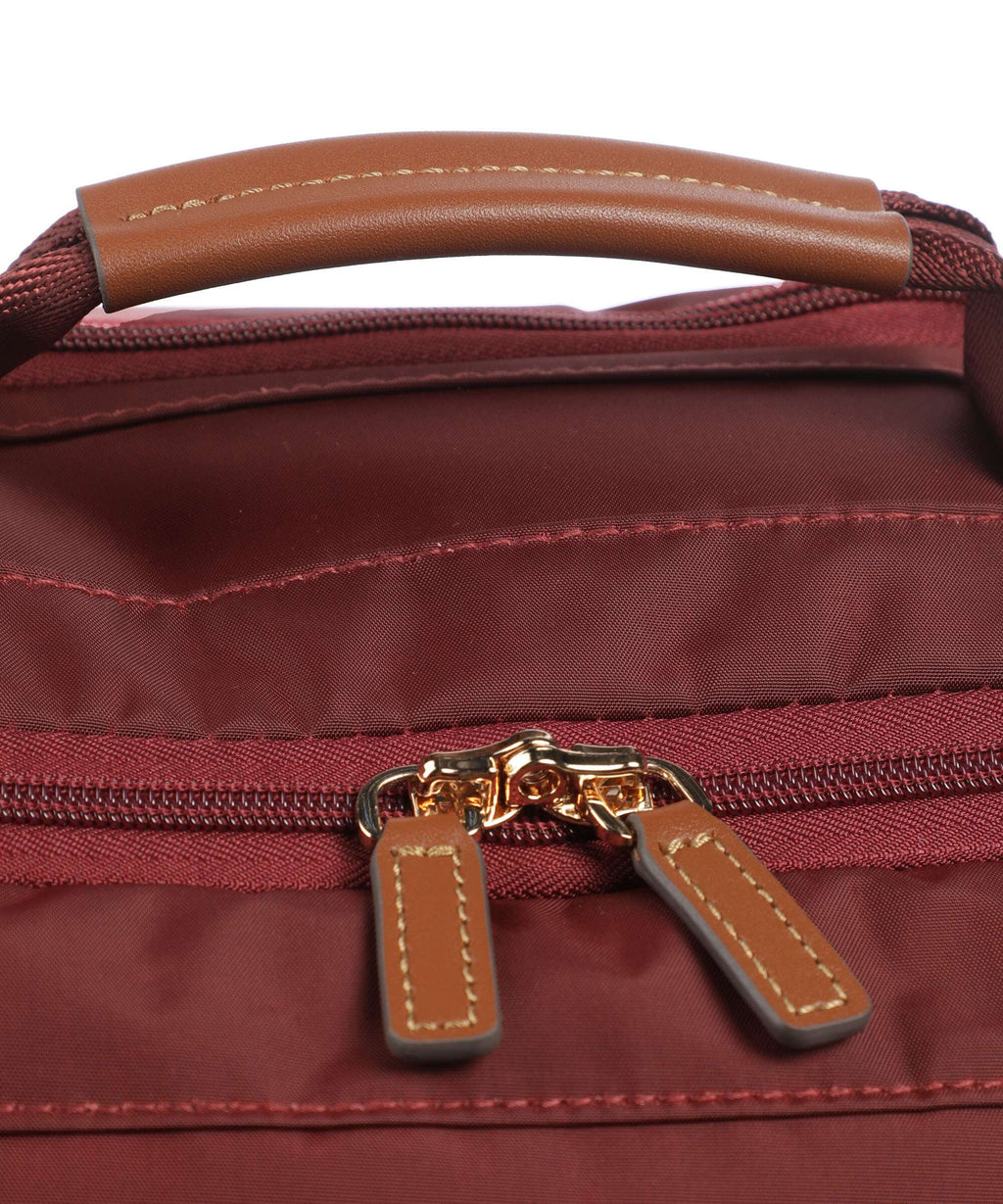 Brics X-Collection Trolley (2 wheels) bordeaux
