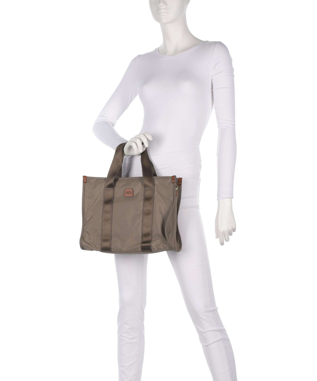 Brics X-Collection Handbag nut