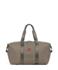 Brics X-Collection M Weekend bag nut