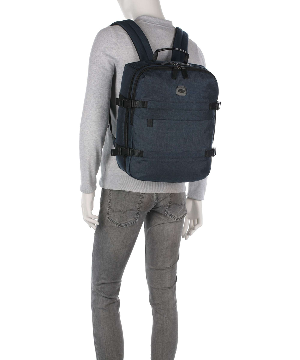 Brics Travel backpack navy