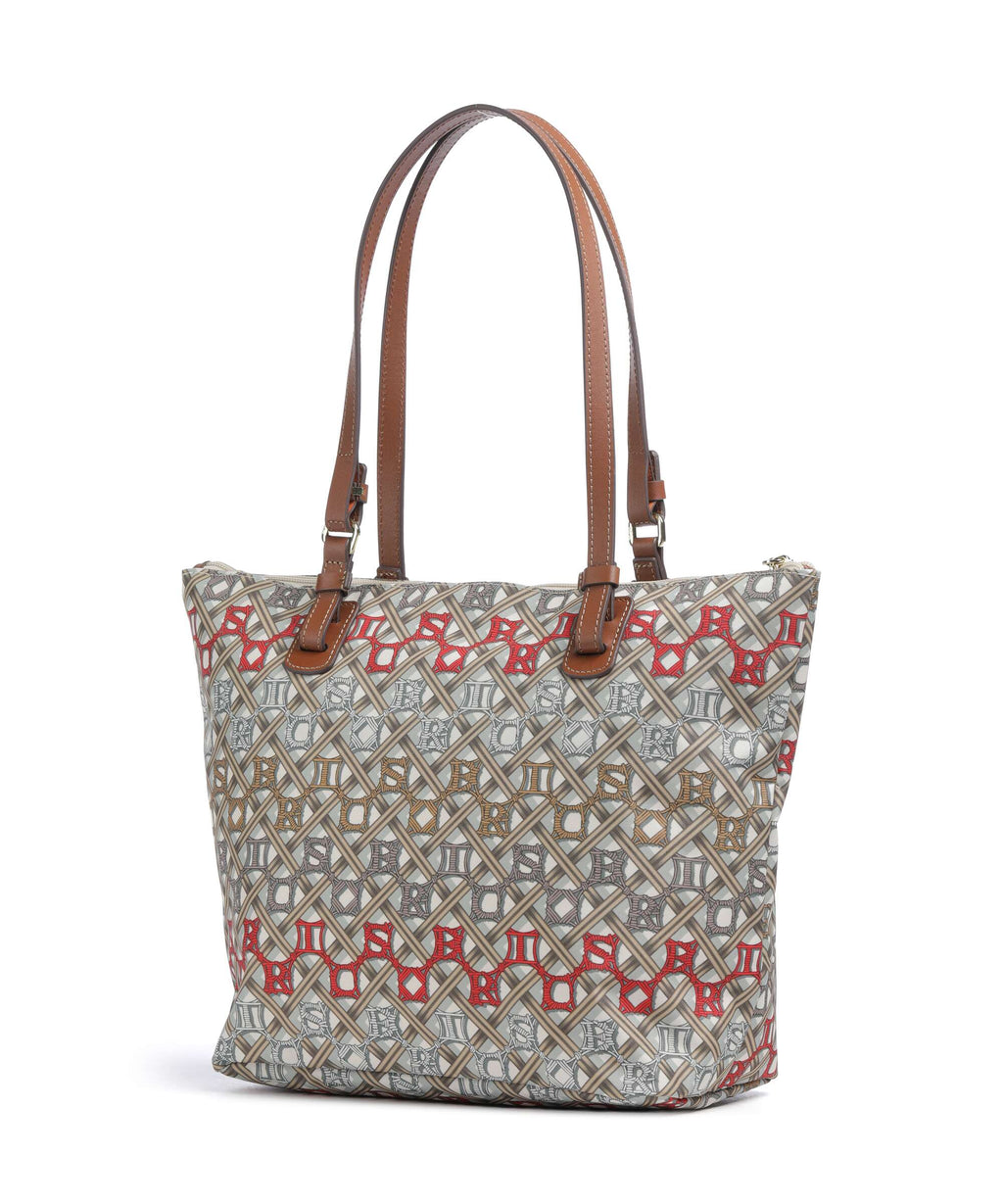 Brics X-Collection M Tote bag macramè