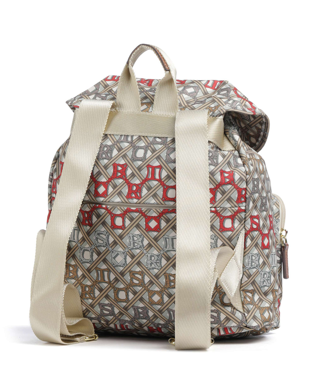 Brics X-Collection Small Backpack macramè