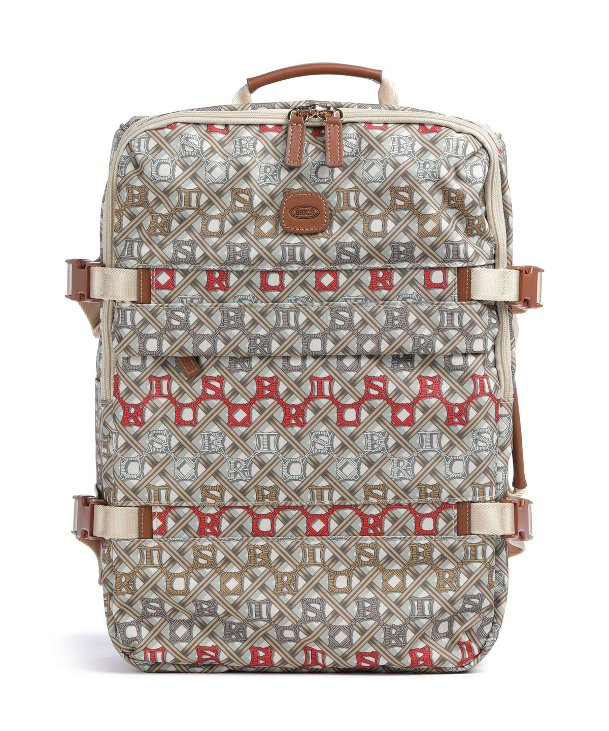 Brics X-Collection Travel backpack macramè