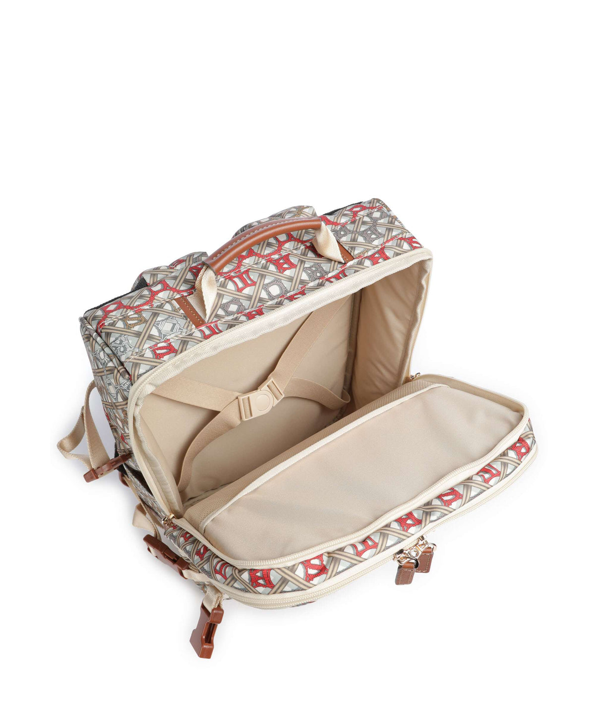 Brics X-Collection Travel backpack macramè