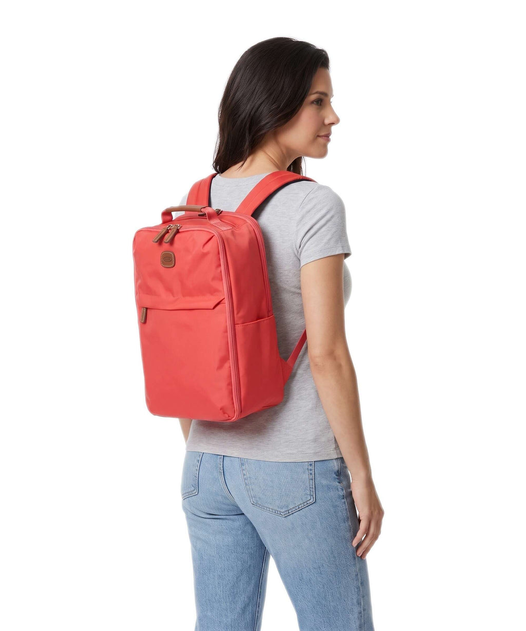 Brics X-Collection Travel backpack papavero/poppy