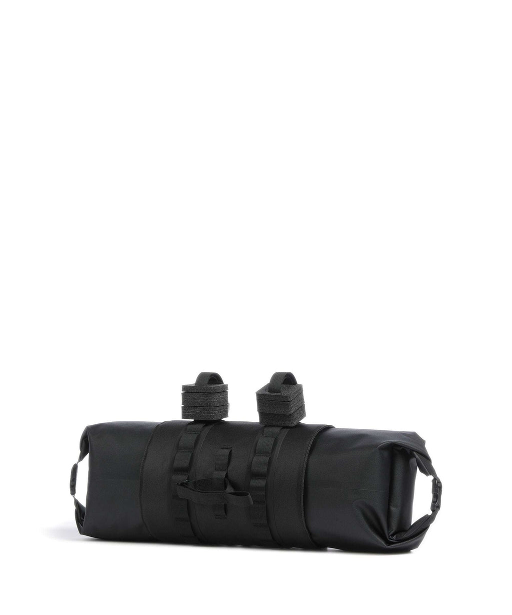 Brooks England Scape Roll Handlebar bag black