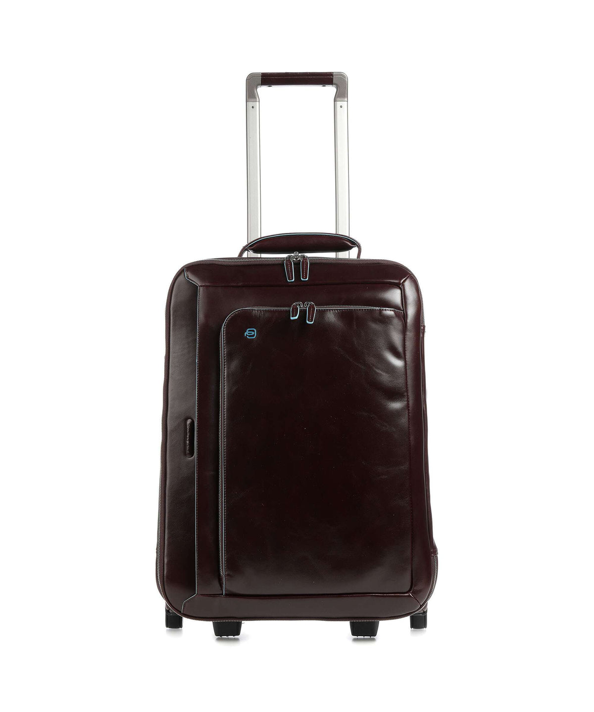 Piquadro Trolley (2 wheels) mahogany