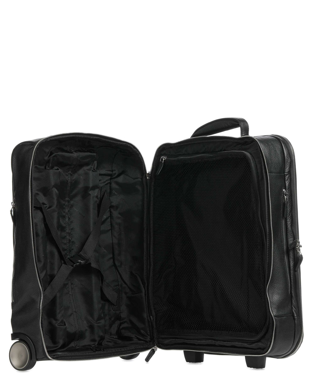 Piquadro Trolley (2 wheels) black