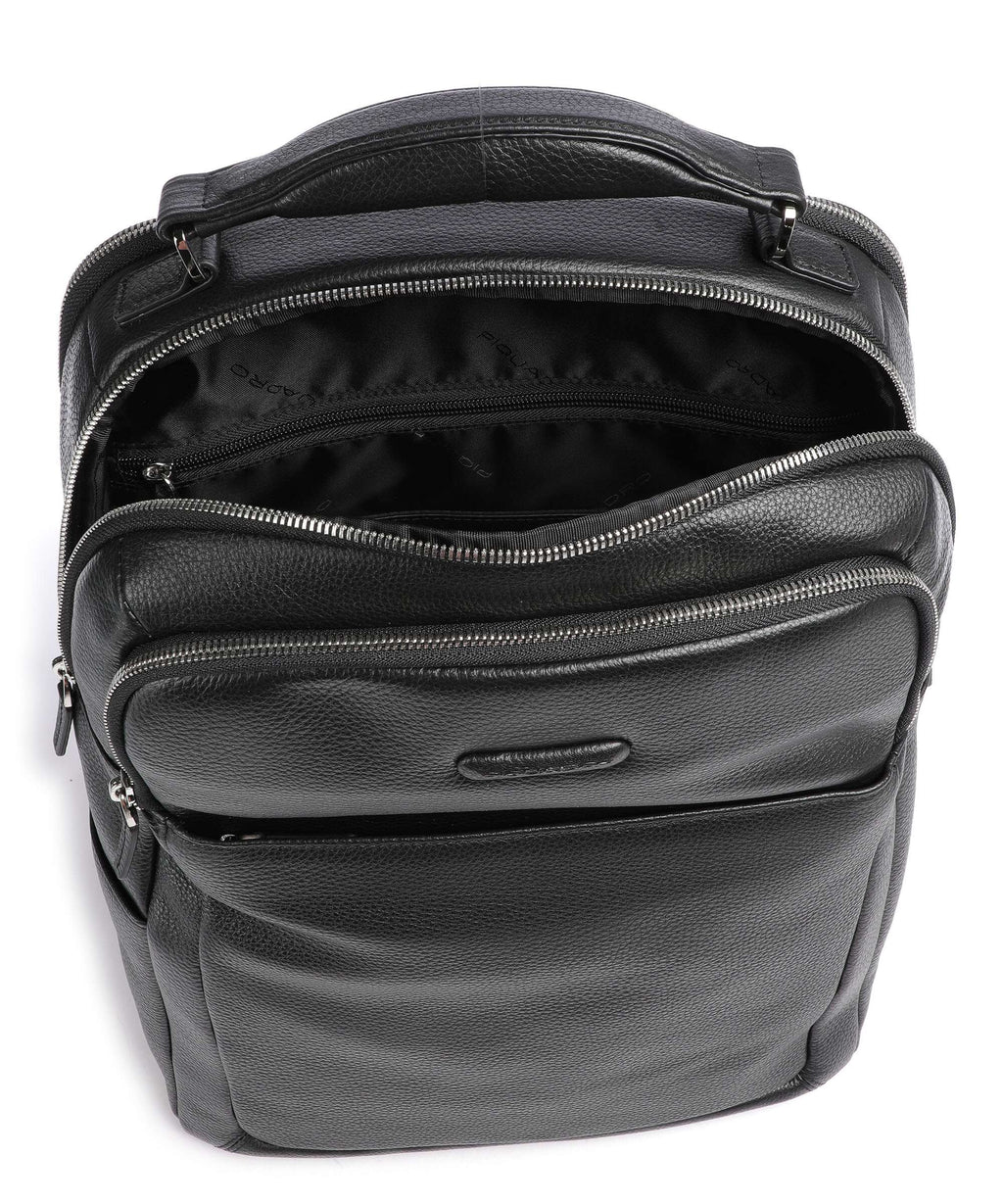 Piquadro Modus Laptop backpack black