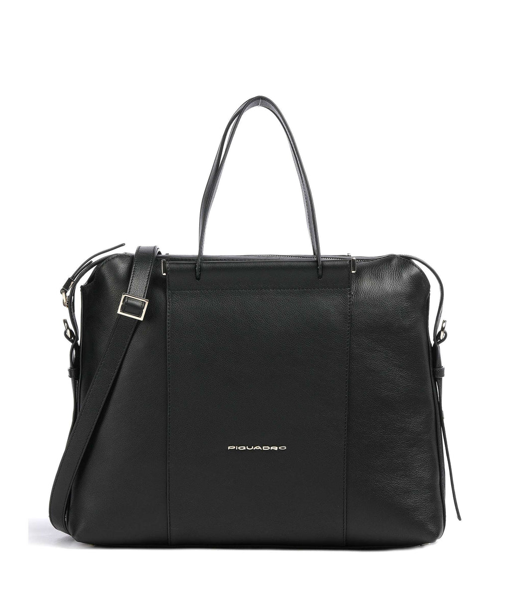 Piquadro Circle Briefcase black