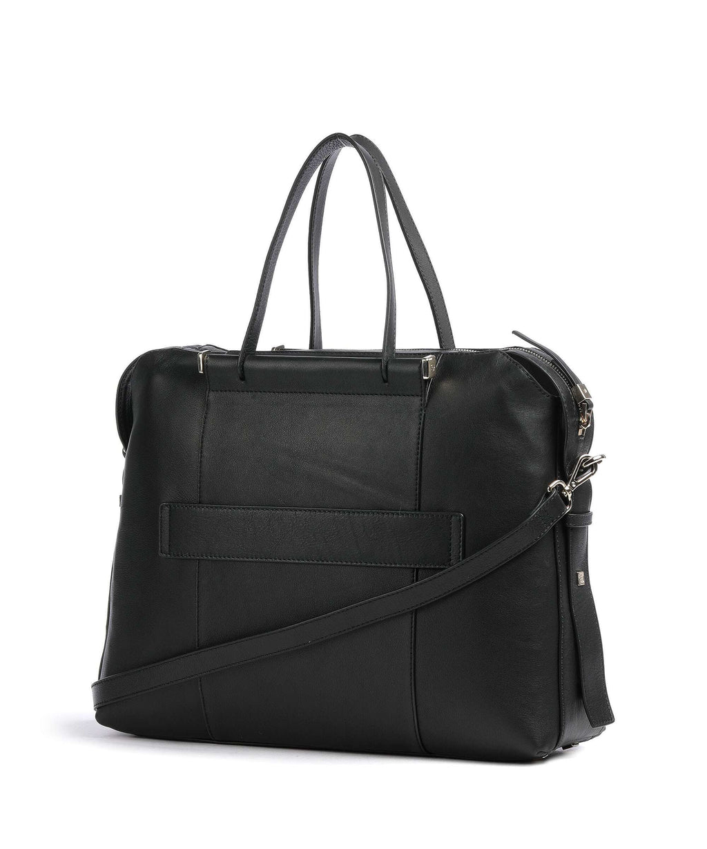 Piquadro Circle Briefcase black