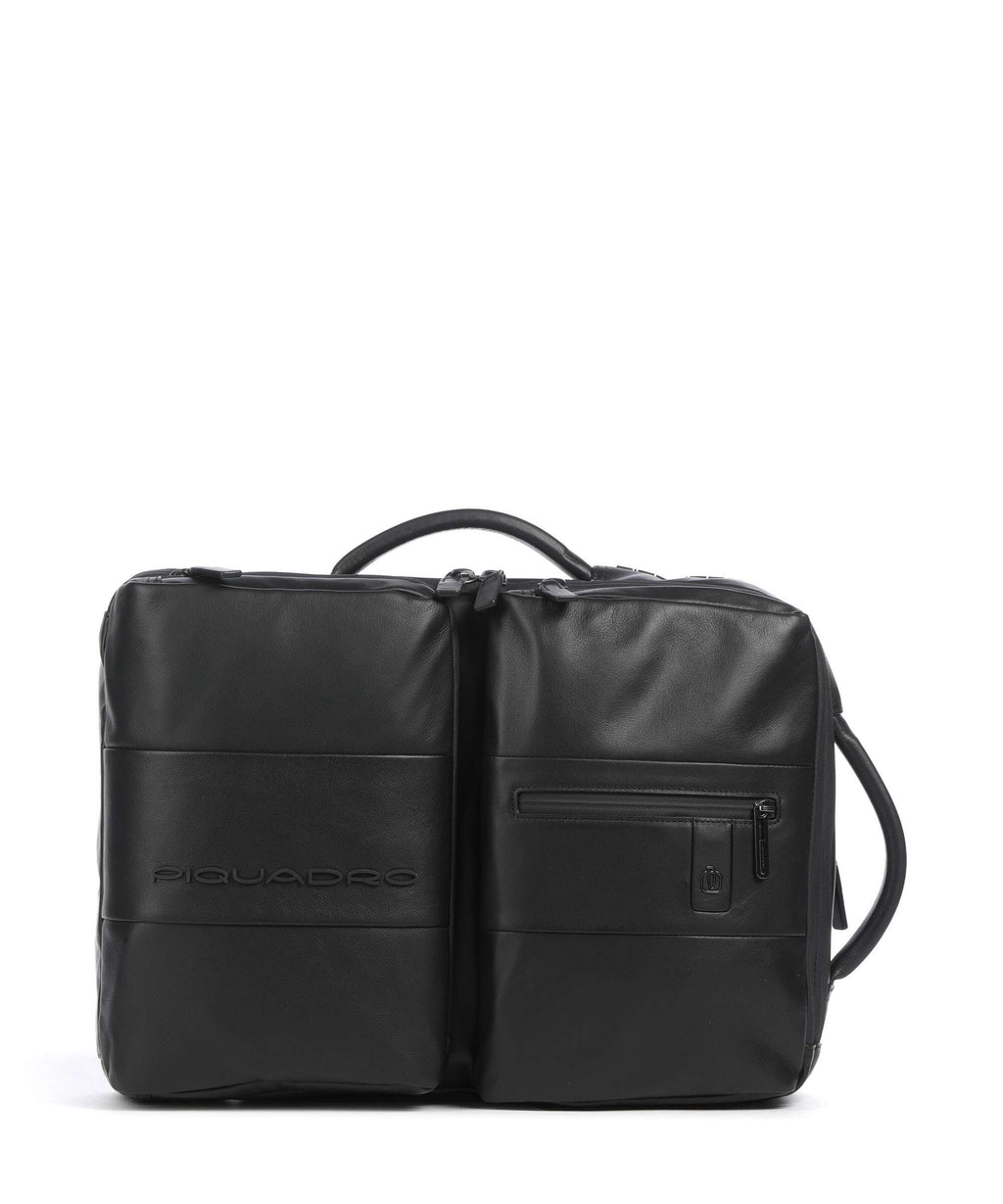 Piquadro Urban Backpack black